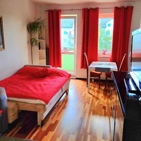 Stronska Daire Wroclaw Dış mekan fotoğraf