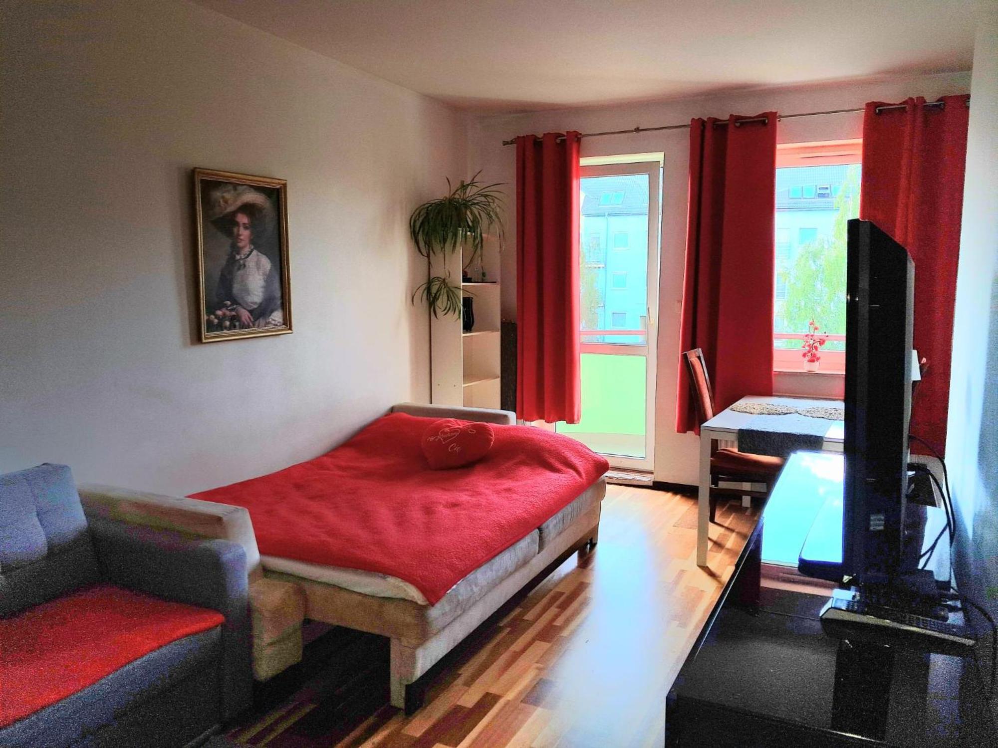 Stronska Daire Wroclaw Dış mekan fotoğraf