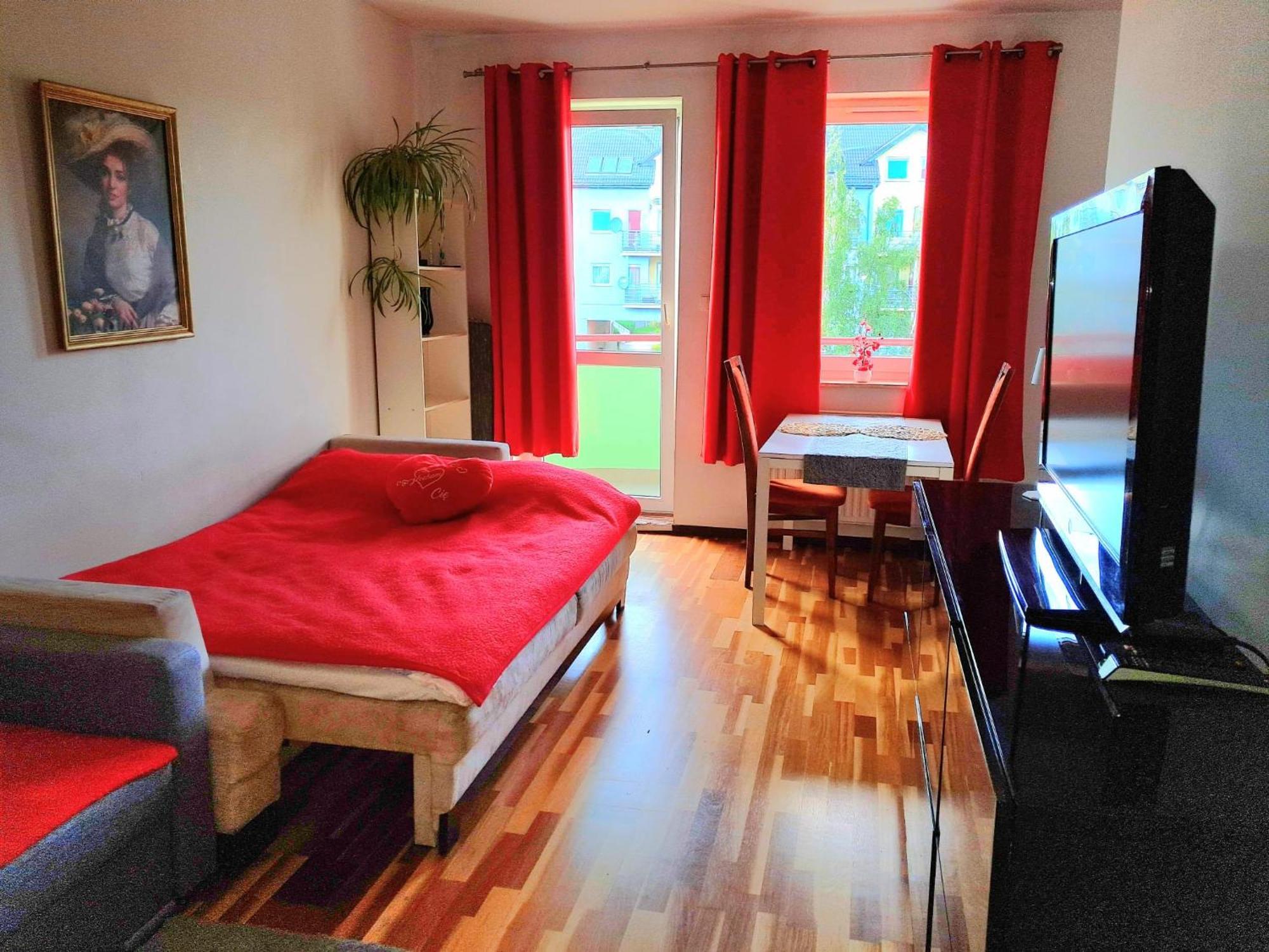 Stronska Daire Wroclaw Dış mekan fotoğraf