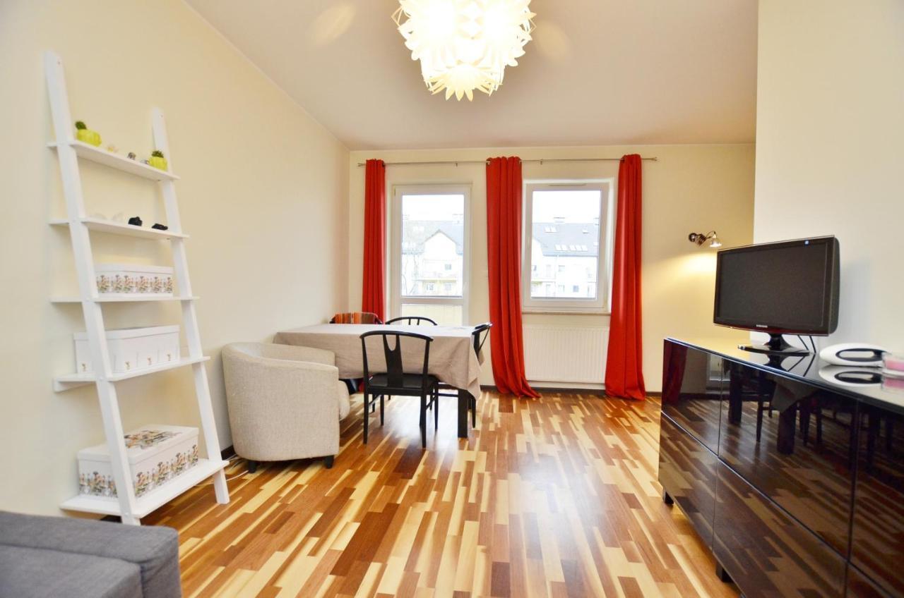 Stronska Daire Wroclaw Dış mekan fotoğraf
