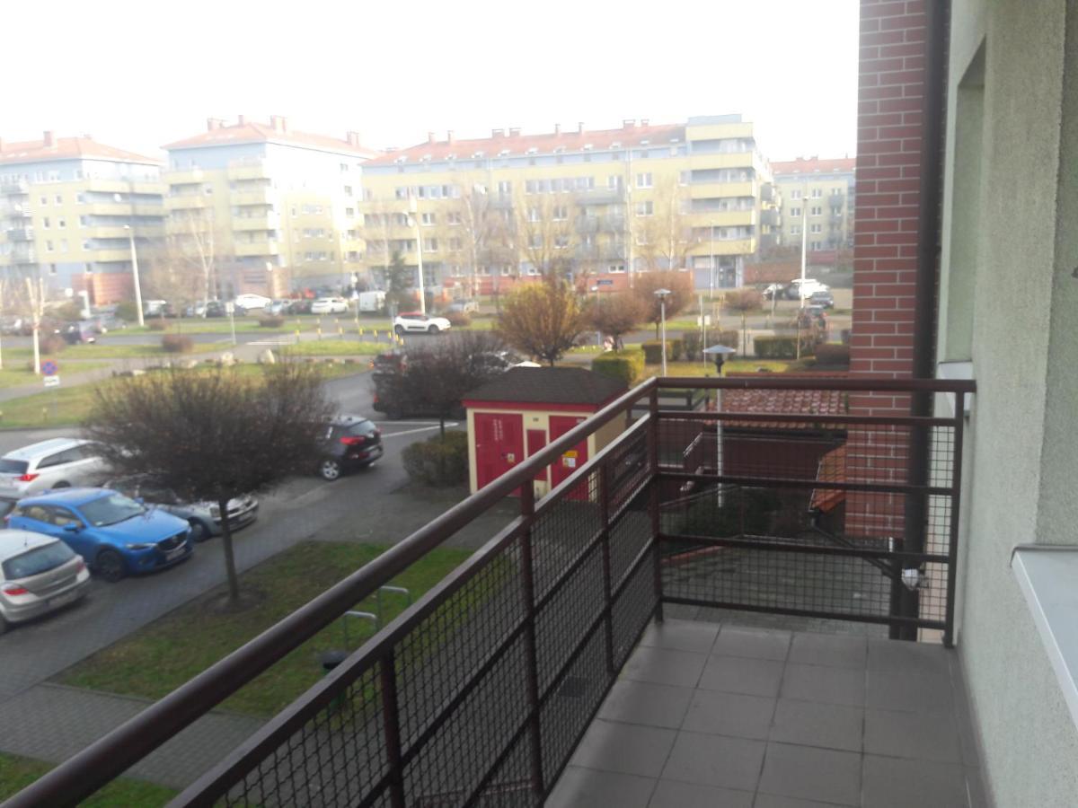 Stronska Daire Wroclaw Dış mekan fotoğraf